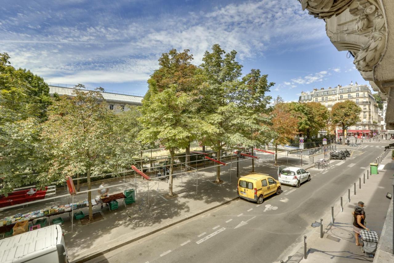 Hotel Du Square D'Anvers Paris Exterior photo